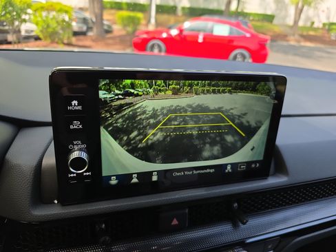 New 2026 Honda CR-V Sport Touring image 23