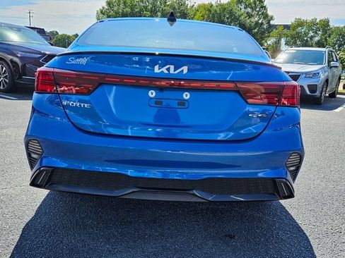 Used 2023 Kia Forte GT-Line w/ GT-Line Premium Package FWD image 12
