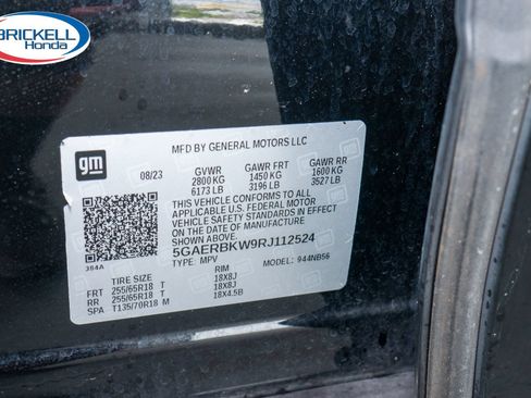 Used 2024 Buick Enclave Essence w/ Technology Package FWD image 33