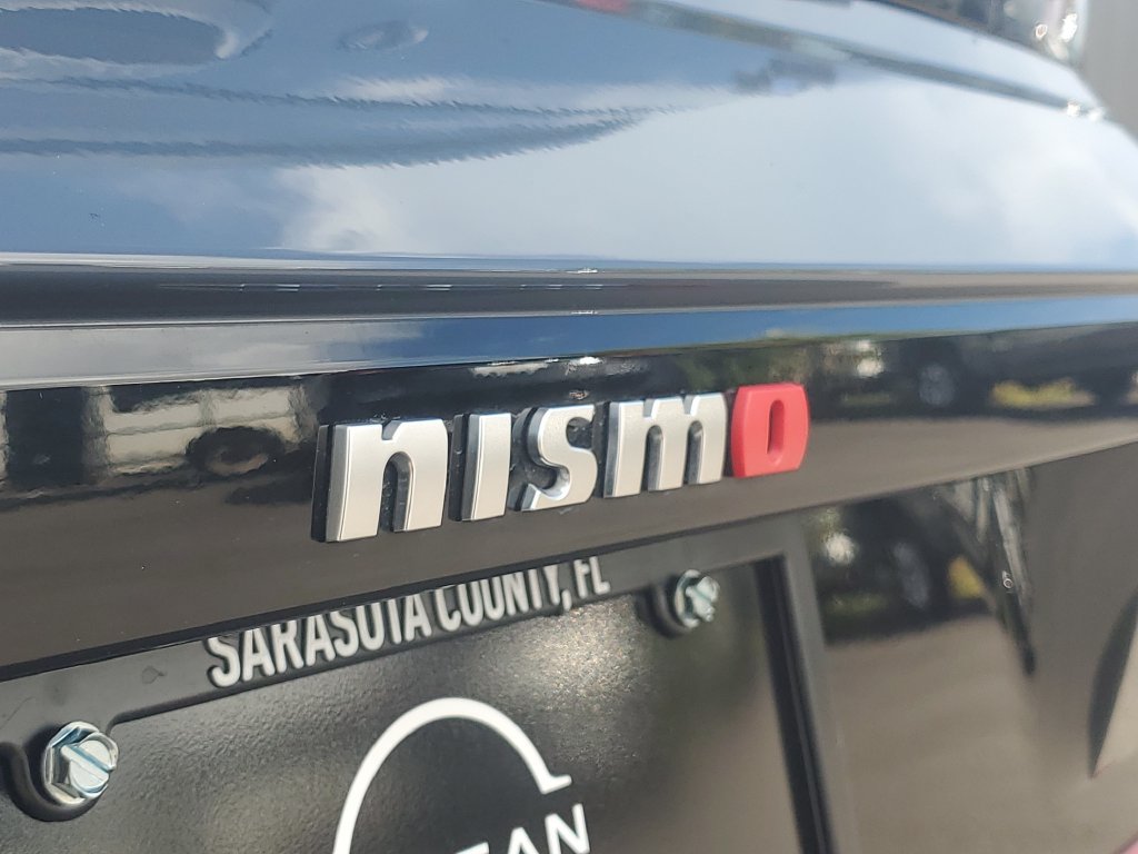 Certified 2026 Nissan Z NISMO w/ Floor Mat Package RWD image 15