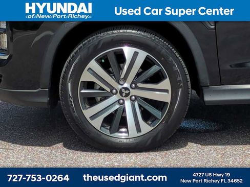 Used 2024 Mitsubishi Outlander Sport ES AWD/4WD image 10
