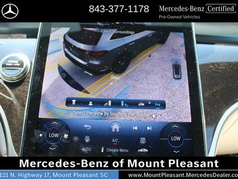 Used 2025 Mercedes-Benz GLC 350e 4MATIC image 48