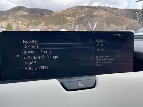 Used 2024 MAZDA CX-90 3.3 Turbo w/ Premium Plus Pkg image 23