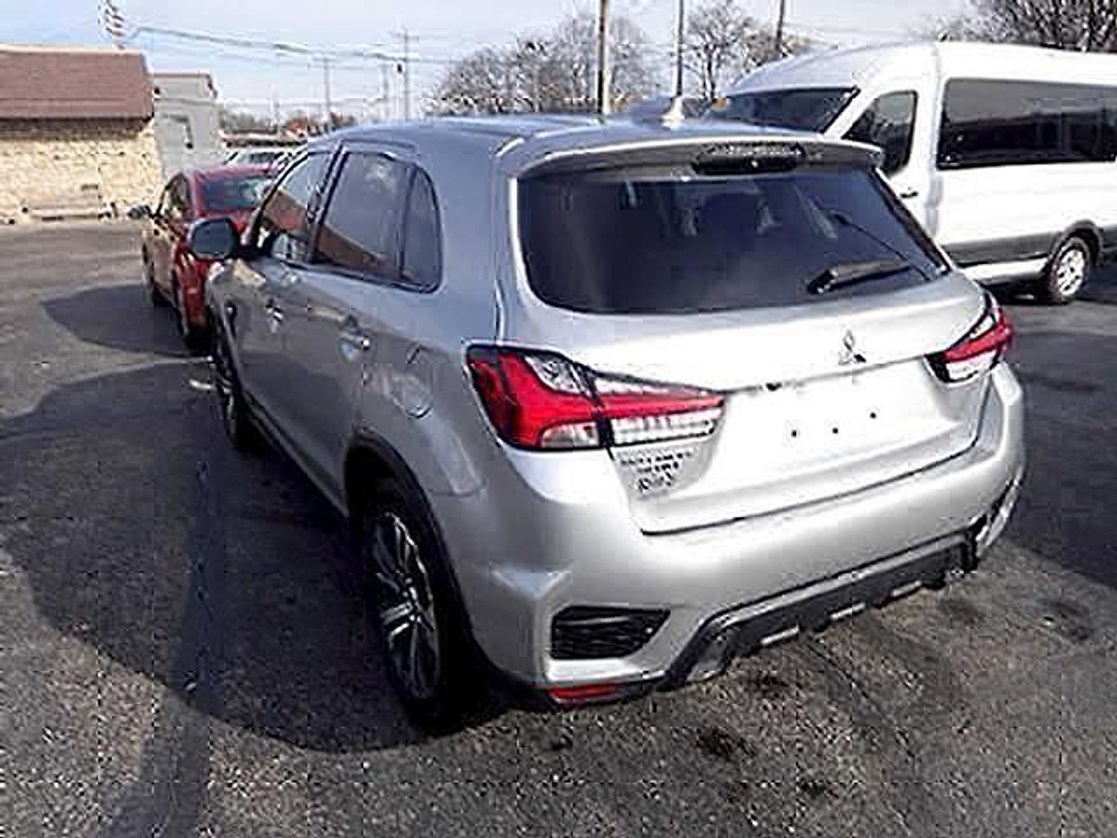 Used 2024 Mitsubishi Outlander Sport ES AWD/4WD image 4