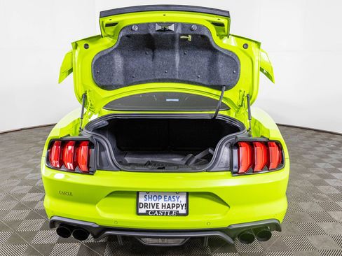 Used 2020 Ford Mustang GT Premium w/ GT Performance Package image 34