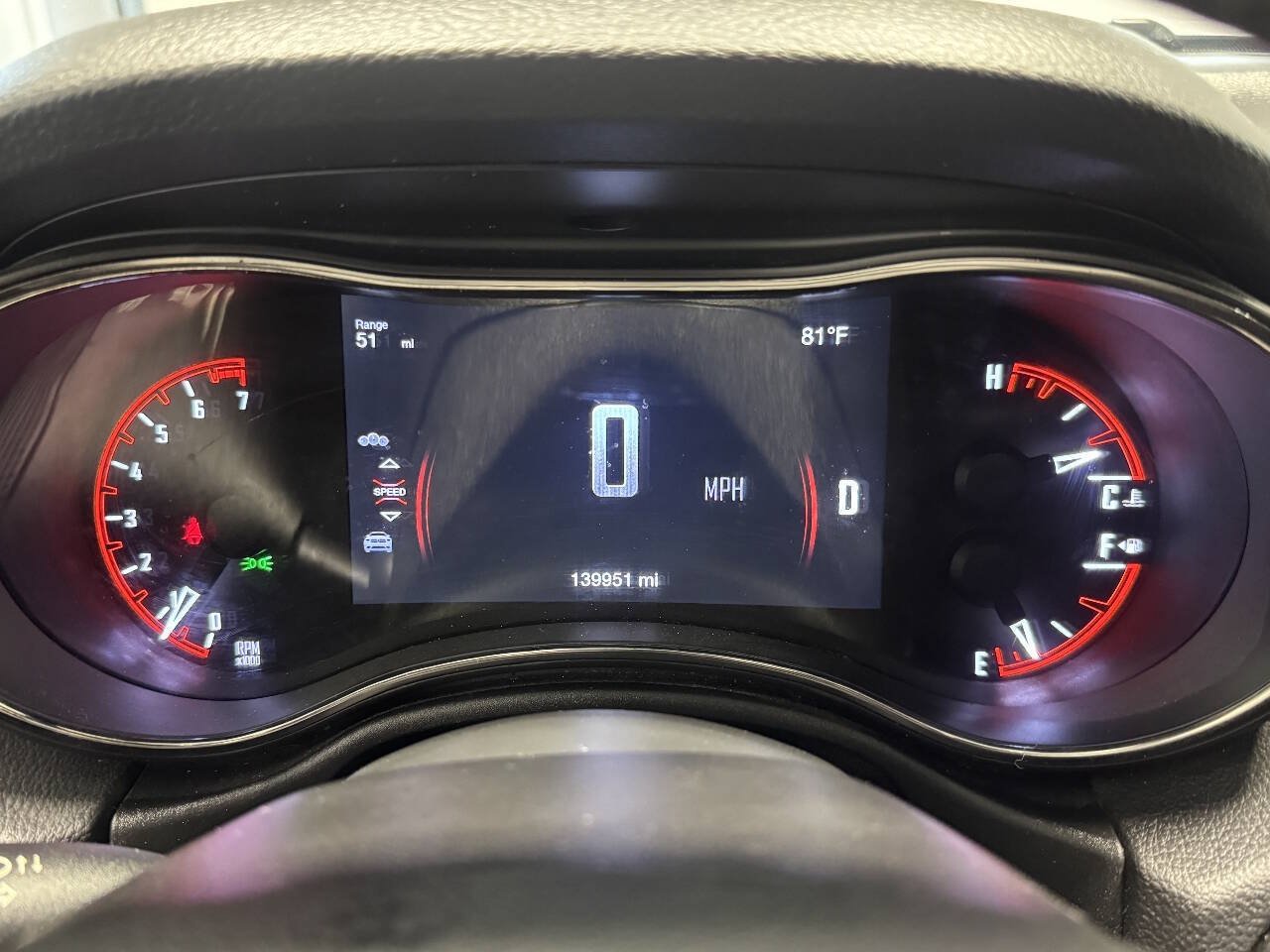 Used 2018 Dodge Durango GT w/ Blacktop Package AWD/4WD image 31