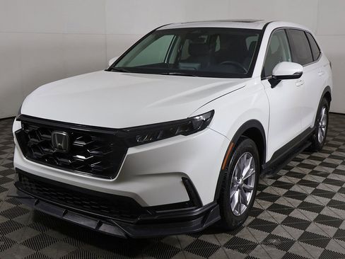 Used 2024 Honda CR-V EX image 8