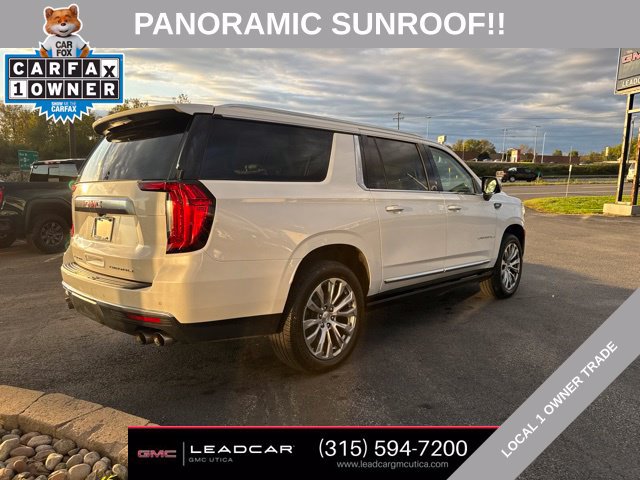 Used 2022 GMC Yukon XL Denali AWD/4WD image 5