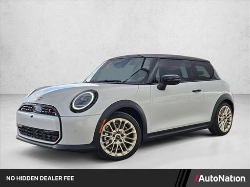 New 2026 MINI Cooper S FWD image 1