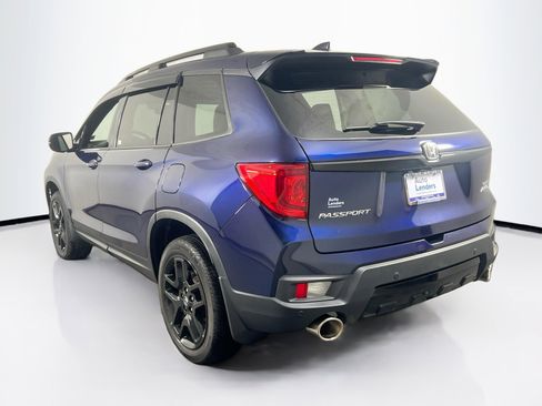 Used 2022 Honda Passport Elite image 7