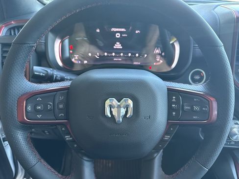 Used 2025 RAM 1500 Rebel w/ Rebel Level 1 Equipment Group image 26