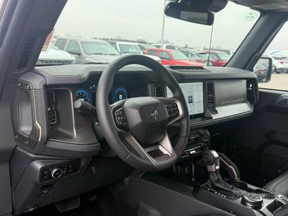 New 2025 Ford Bronco Badlands