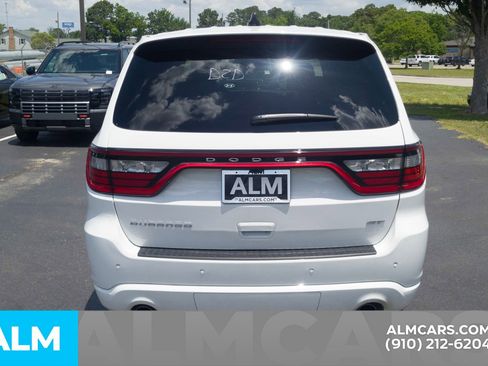 Used 2026 Dodge Durango GT RWD image 7