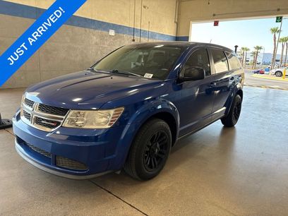 Used 2015 Dodge Journey American Value Package