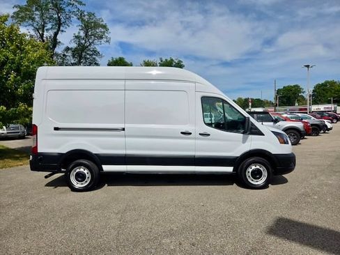 Used 2024 Ford Transit 250 148 High Roof w/ Load Area Protection Package RWD image 7