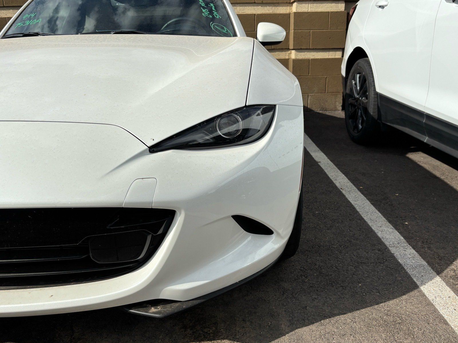 Used 2025 MAZDA MX-5 Miata RF Grand Touring RWD image 8