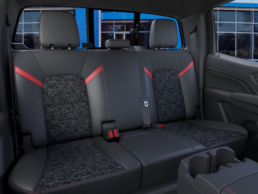 New 2026 Chevrolet Colorado Z71 AWD/4WD image 17