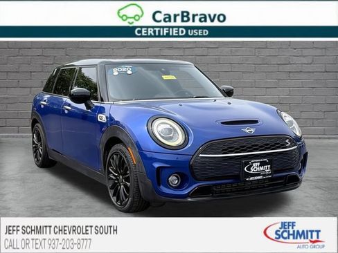 Used 2020 MINI Cooper Clubman S w/ Premium Package FWD image 1