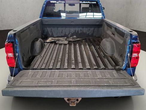 Used 2015 Chevrolet Silverado 2500 LTZ w/ LTZ Plus Package AWD/4WD image 18