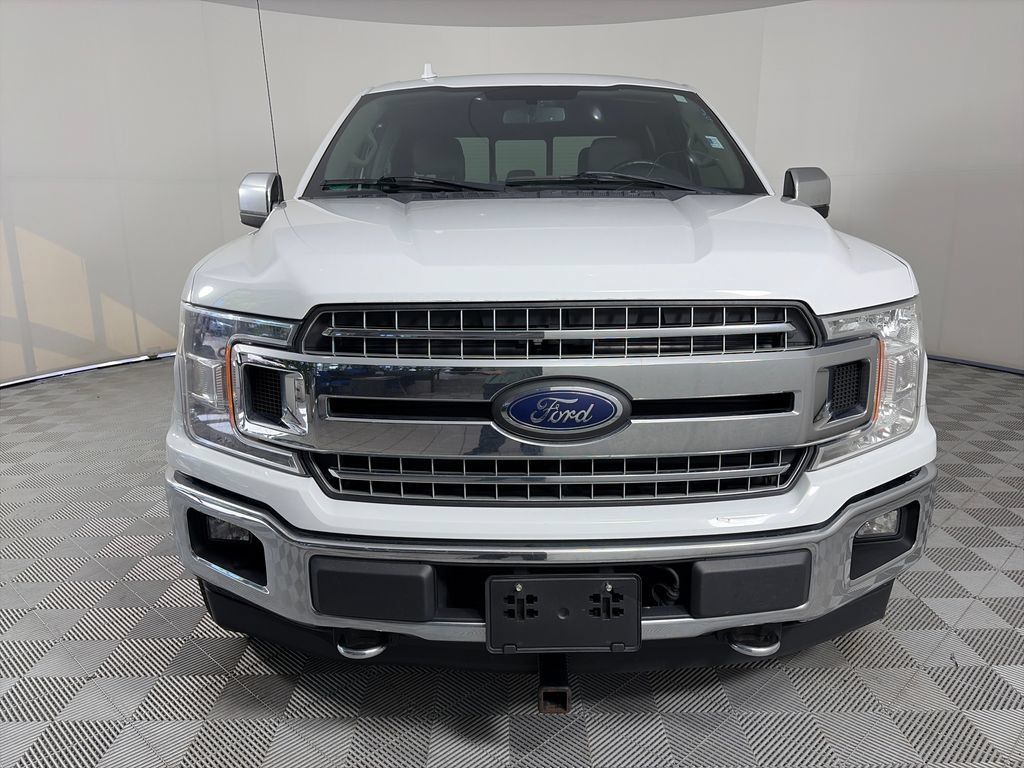 Used 2018 Ford F150 XLT w/ Equipment Group 302A Luxury AWD/4WD image 2