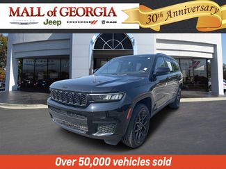 Used 2024 Jeep Grand Cherokee L Laredo video 1