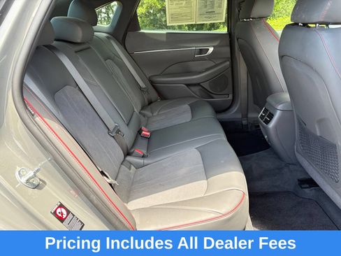 Used 2022 Hyundai Sonata SEL Plus FWD image 29