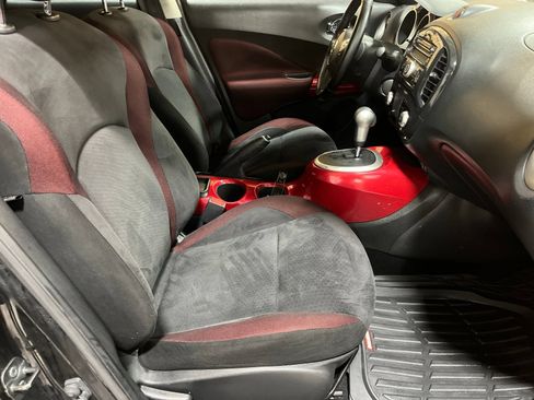Used 2011 Nissan Juke SV w/ Sport Pkg FWD image 15