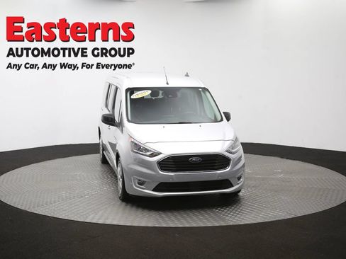 Used 2021 Ford Transit Connect XLT FWD image 51