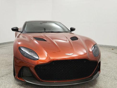 Used 2020 Aston Martin DBS Superleggera RWD image 8