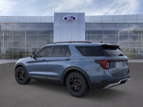 New 2026 Ford Explorer Tremor AWD/4WD image 4
