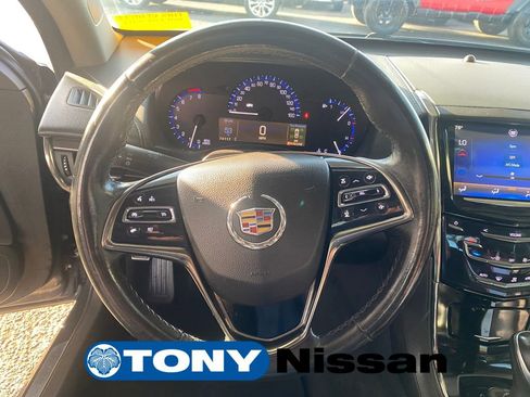 Used 2014 Cadillac ATS Sedan image 14