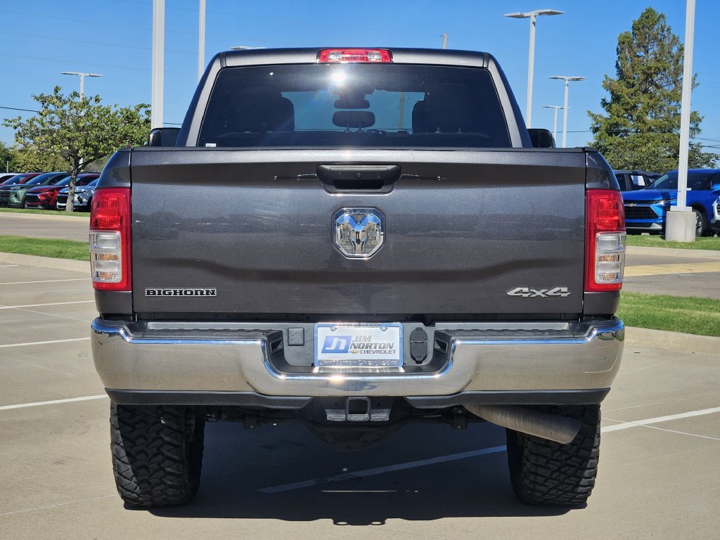 Used 2022 RAM 2500 Big Horn AWD/4WD image 6