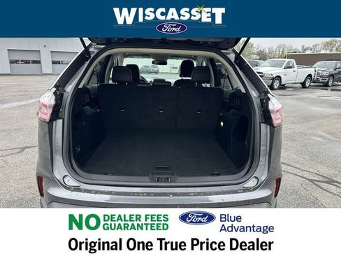 Certified 2023 Ford Edge SEL image 11