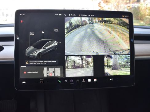 Used 2022 Tesla Model 3 Long Range AWD/4WD image 33