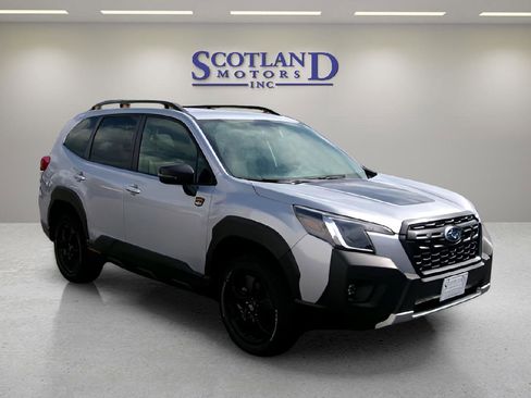 Used 2024 Subaru Forester Wilderness image 4