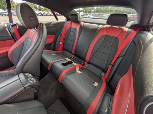 Used 2022 Mercedes-Benz E 53 AMG 4MATIC Coupe image 24