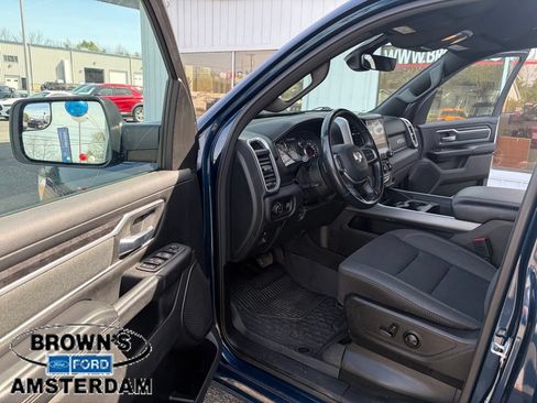 Used 2023 RAM 1500 Big Horn AWD/4WD image 19