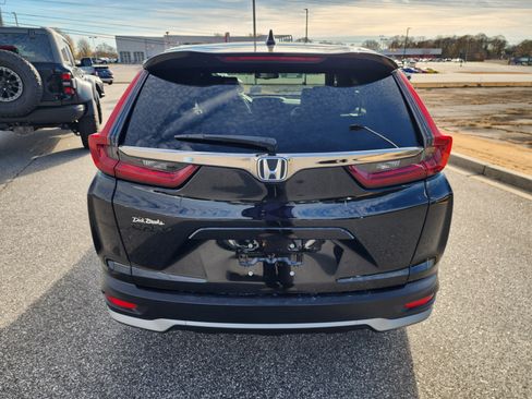 Certified 2020 Honda CR-V EX-L image 5