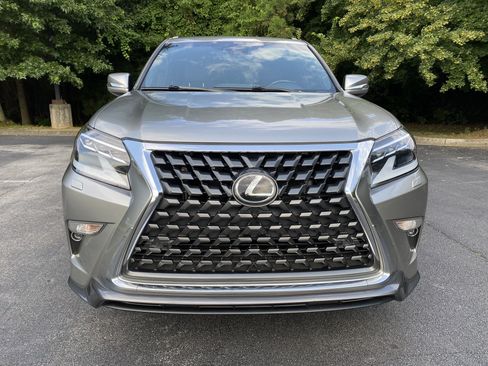 Used 2021 Lexus GX 460 Premium AWD/4WD image 3