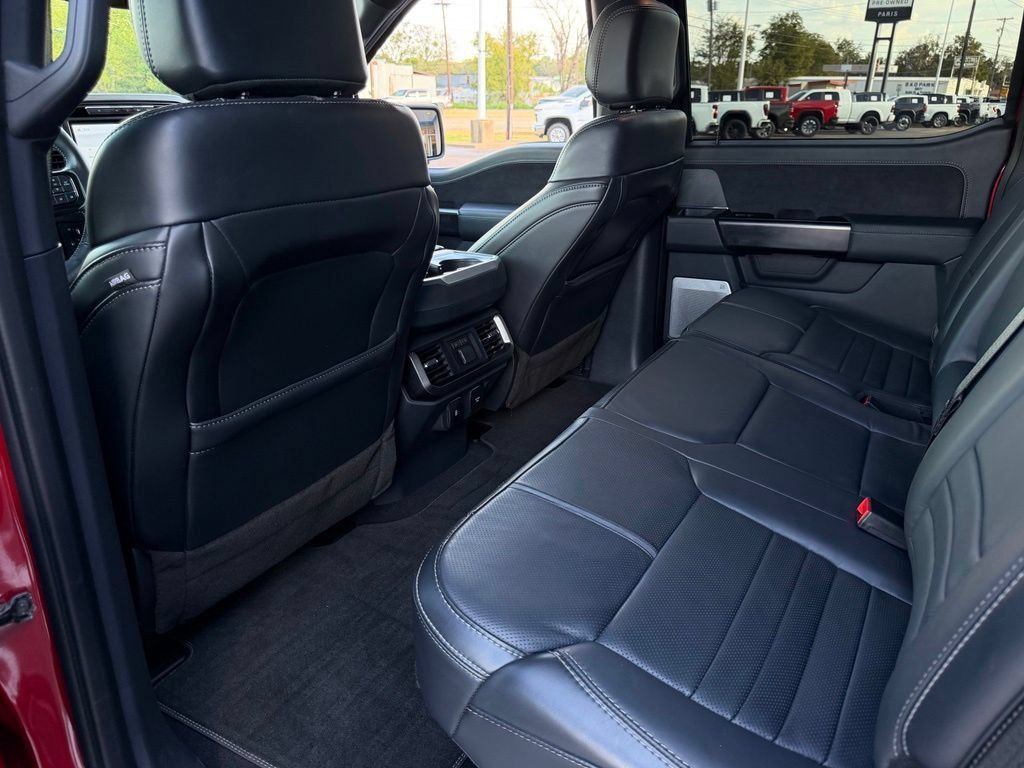 Used 2023 Ford F150 Platinum w/ Equipment Group 701A High AWD/4WD image 15