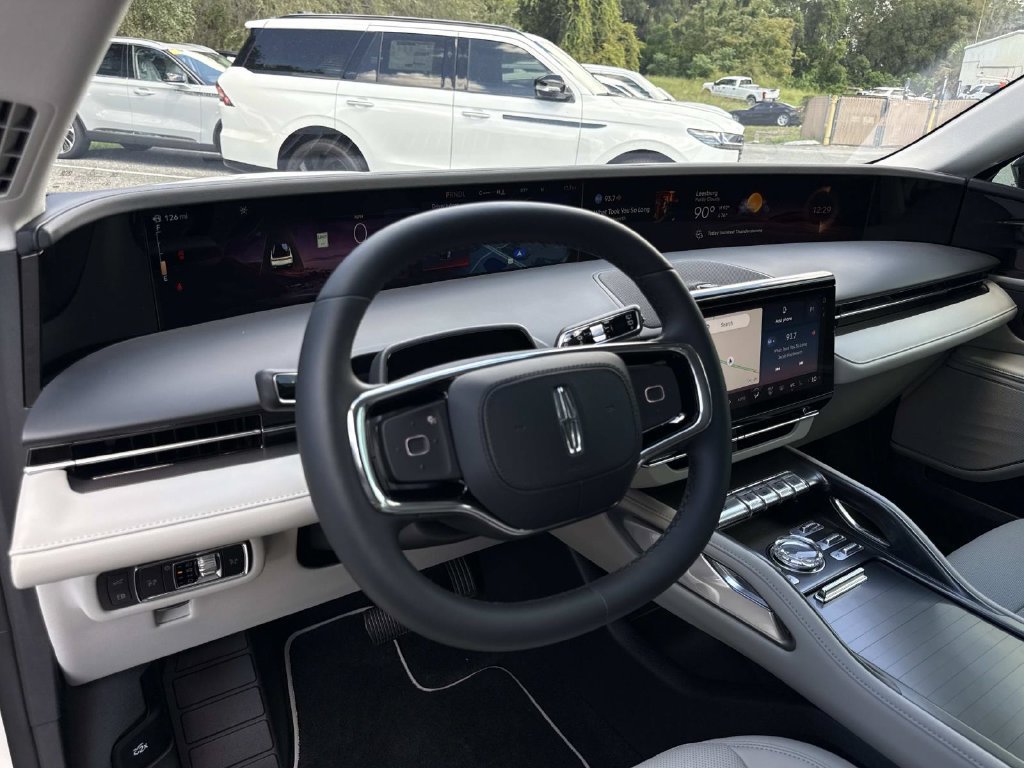 New 2026 Lincoln Nautilus Premier w/ Equipment Group 102A AWD/4WD image 34