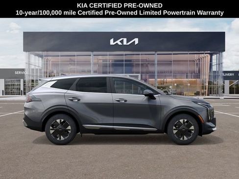 Certified 2026 Kia Sportage LX FWD image 7