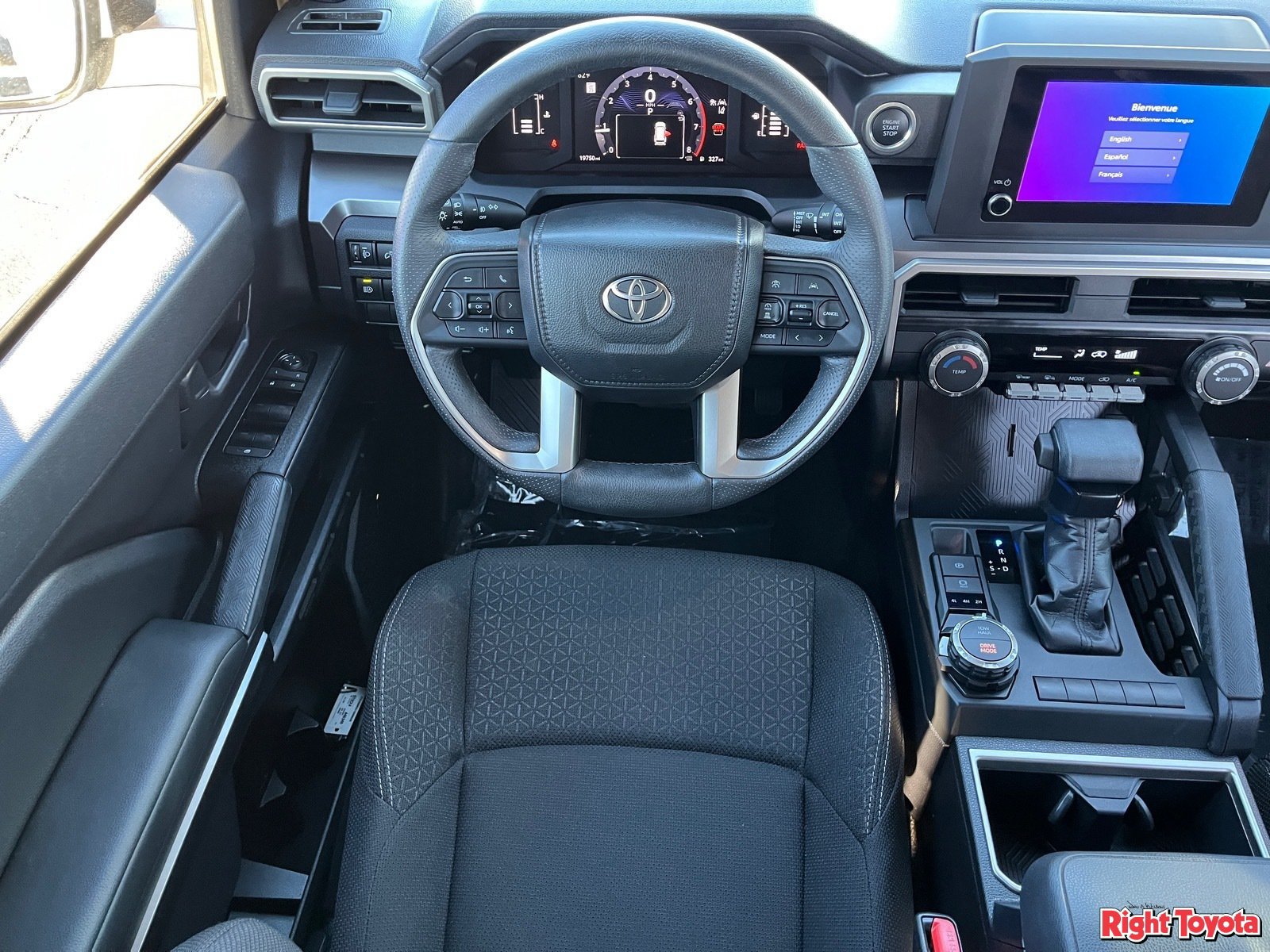Certified 2026 Toyota 4Runner SR5 AWD/4WD image 17