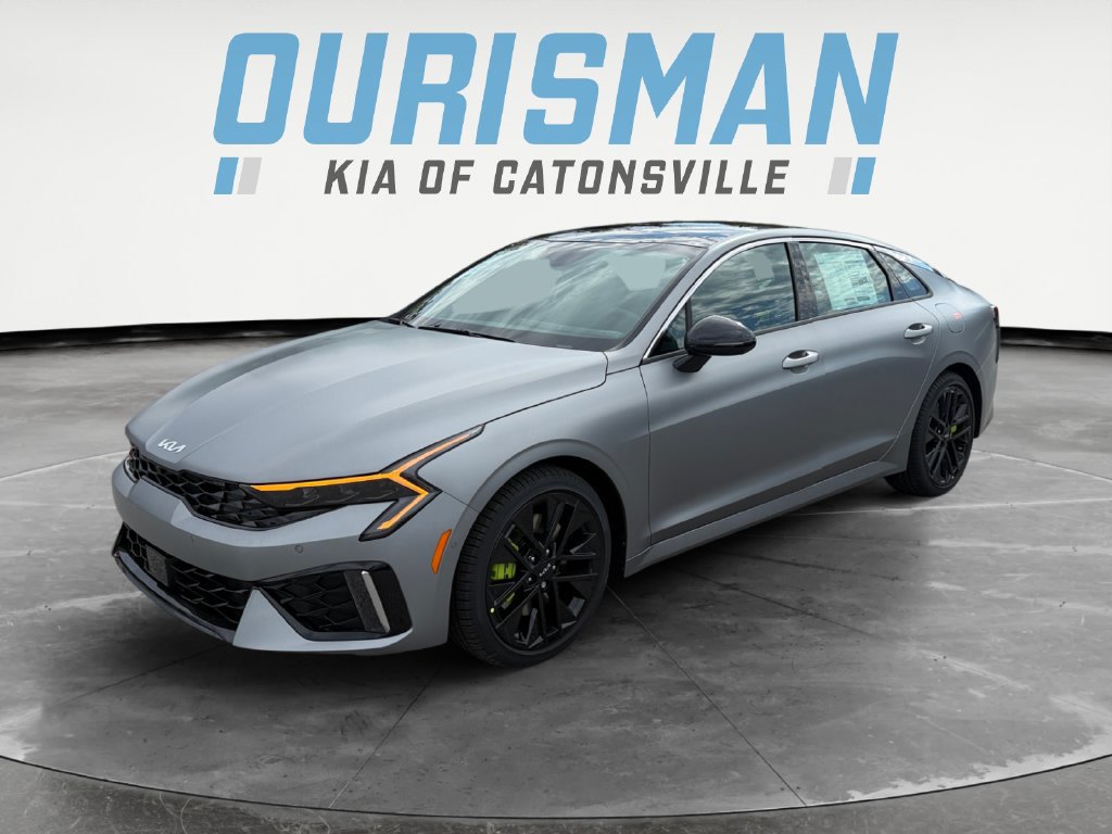 New 2027 Kia K5 GT FWD image 2