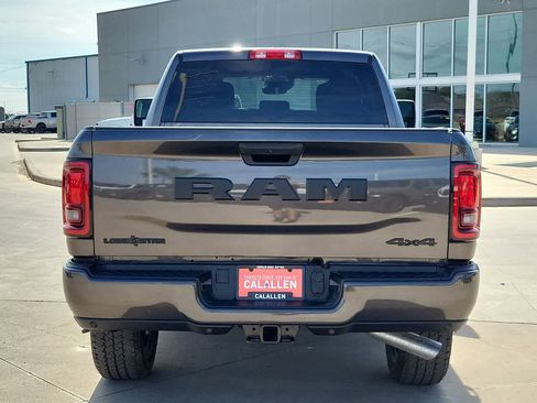 New 2026 RAM 2500 Lone Star AWD/4WD image 13