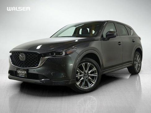 Certified 2025 MAZDA CX-5 AWD 2.5 S w/ Premium Plus Pkg image 1