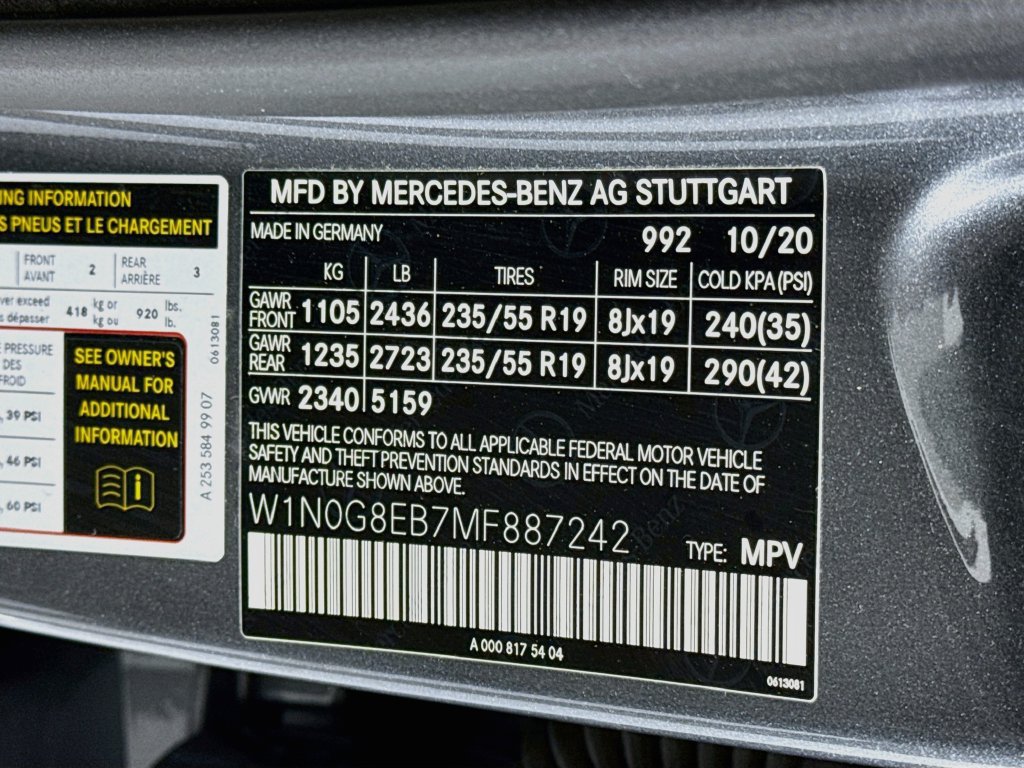 Certified 2021 Mercedes-Benz GLC 300 4MATIC image 35