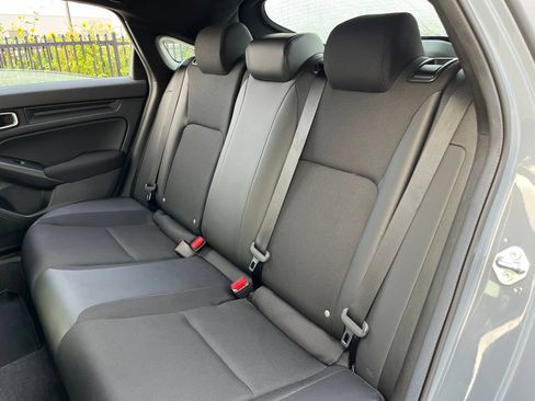 Certified 2026 Honda Civic Sport image 25
