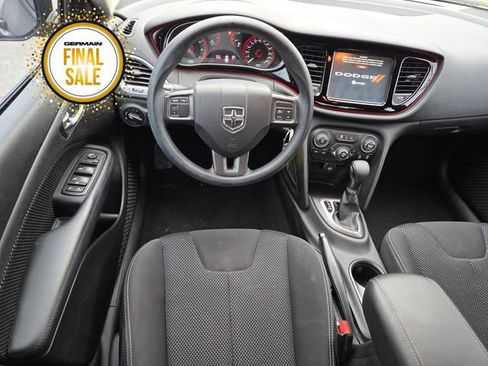 Used 2016 Dodge Dart SXT image 28