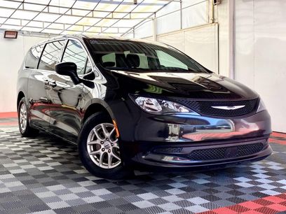 Used 2022 Chrysler Voyager LX